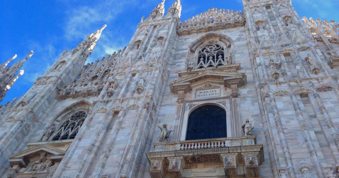 Duomo Explore Milan